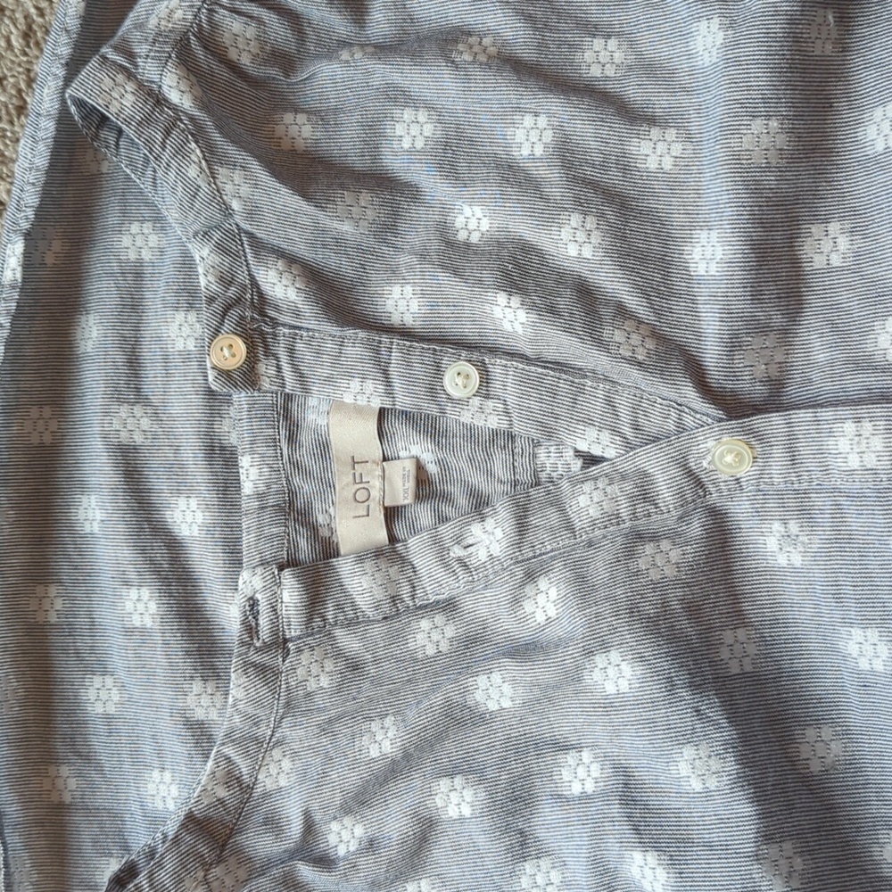 LOFT Blouse